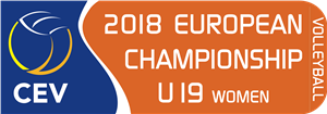 2018 CEV U19 Volleyball European Championship - Women