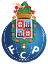 Logo for FC PORTO