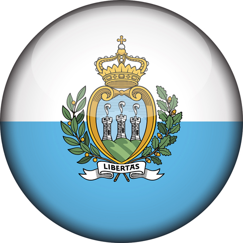 Logo for SAN MARINO