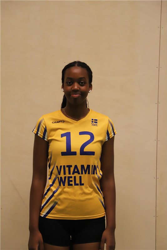 MUHIZI Erica