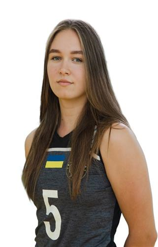 OVCHARENKO Oleksandra
