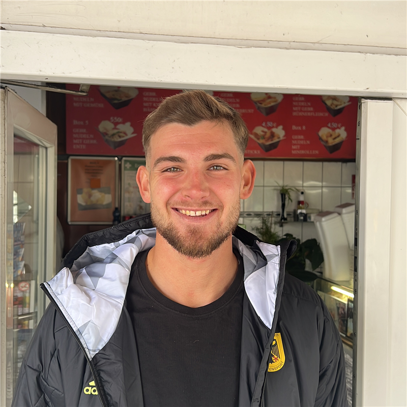 SAGSTETTER Benedikt