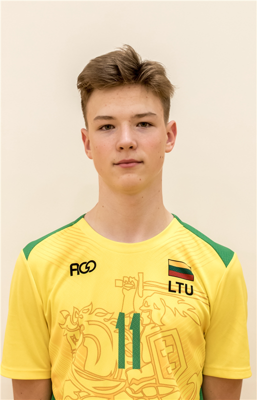 RIMKEVIČIUS  Vilius