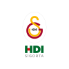 Logo for Galatasaray HDI ISTANBUL