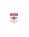 Logo for C.S. Rapid BUCURESTI