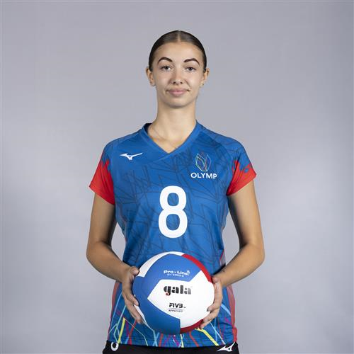 KINDLOVÁ Eliška