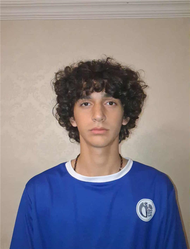 EKVSHAURASHVILI Nikoloz