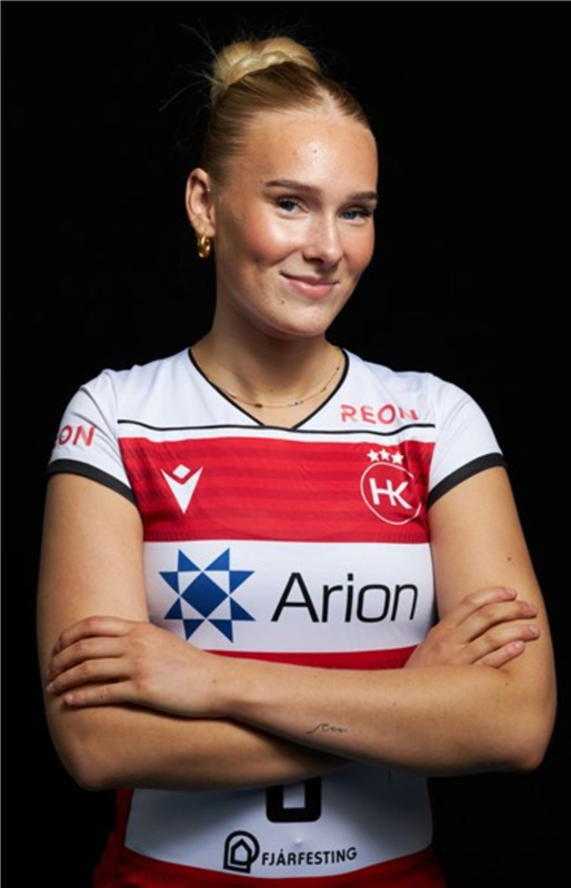 EINARSDÓTTIR Helena
