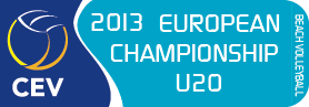2013 CEV U20 Beach Volleyball European Championship
