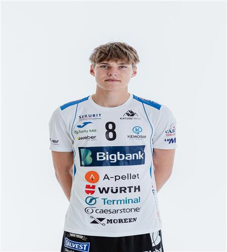 LAFFRANQUE Tobias Louis