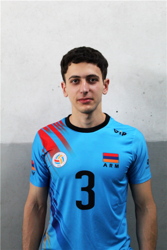 MAZMANYAN Mesrop