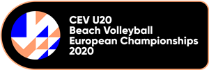 CEV U20 Beach Volleyball European Championships 2020 