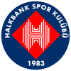Logo for Halkbank ANKARA