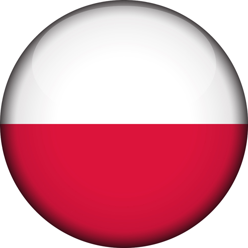 Logo for POLAND