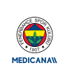 Logo for Fenerbahçe Medicana ISTANBUL