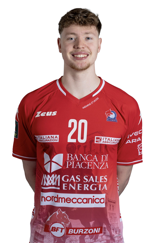 BERGMANN Lukas Felipe