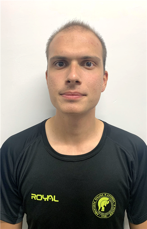 TSARKATOGLOU Miltiadis