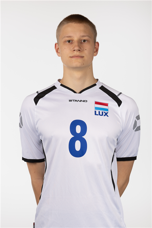 CZAPOR Léon Eric