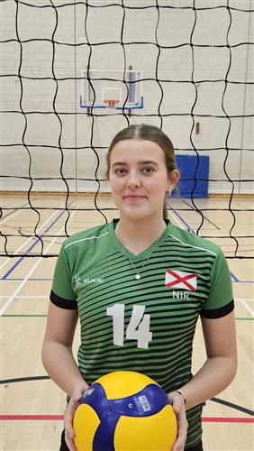 THOMPSON Hannah Ellen