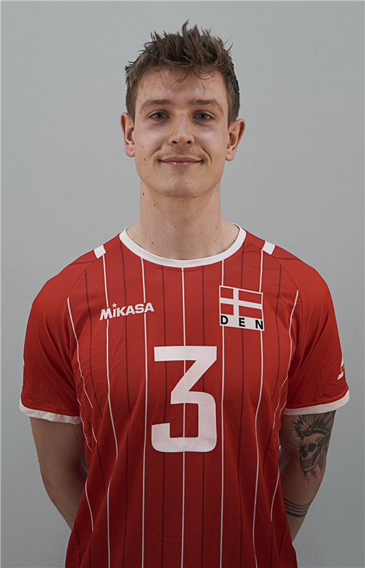 BACH Nikolas Sebastian Dybkilde