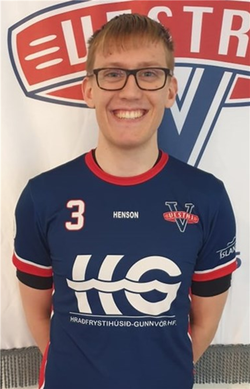 KRISTINSSON Sigurður Bjarni 