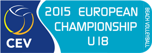 2015 CEV U18 Beach Volleyball European Championship