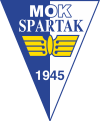 Logo for Spartak SUBOTICA