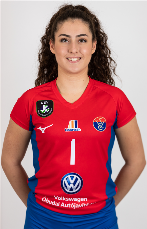 HAJÓS Alíz