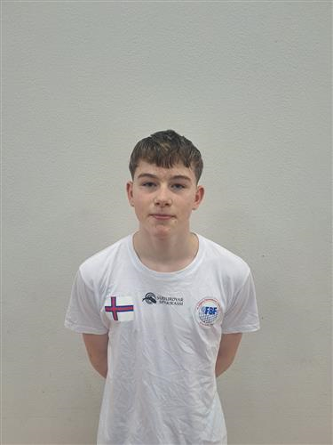 JENSEN Elias Búason