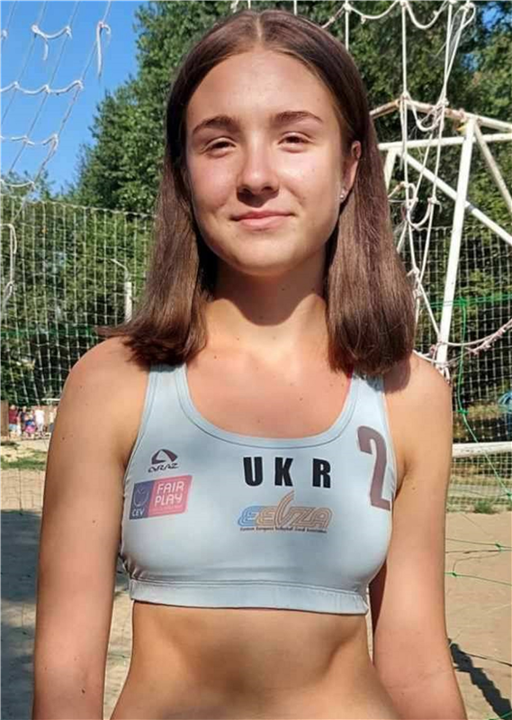 Tarasenko Yelyzaveta