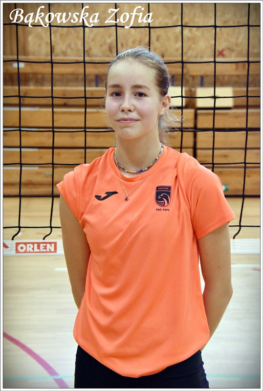 BĄKOWSKA Zofia