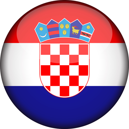 Logo for CROATIA