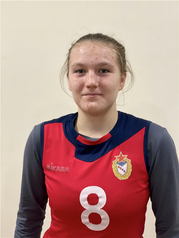 ZAVGORODNIAIA Kseniia