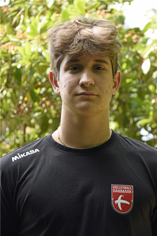 MATHIASEN Uffe August