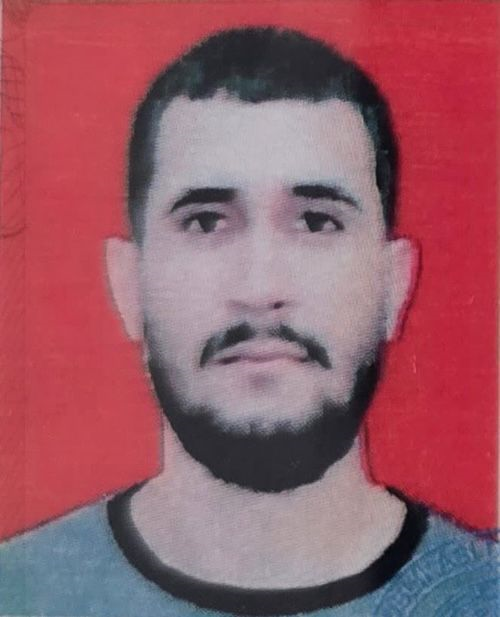 REYES RODRİGUEZ Luis Enrique