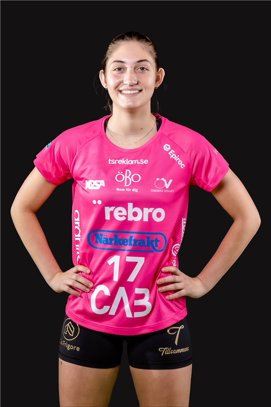 PHINIZY Sabrina Mileva