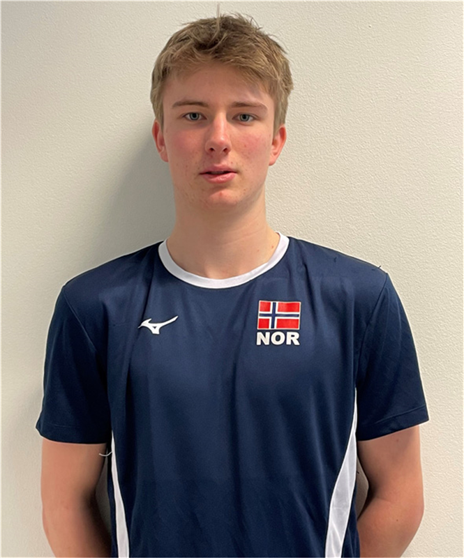 SMØRHOLM Mathias Damian