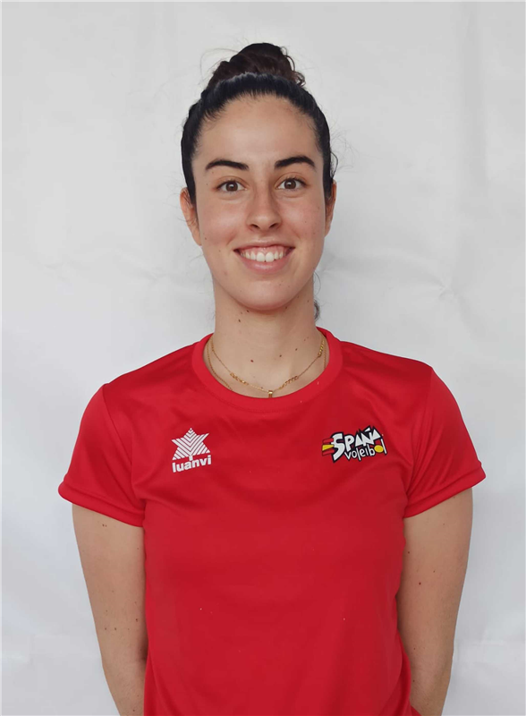 REDONDO ALVAREZ DE SOTOMAYOR Cristina