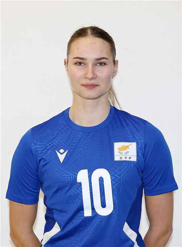 KOPYLTSOVA Anastasiia