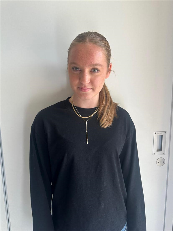 SØRENSEN Maja Vellejus