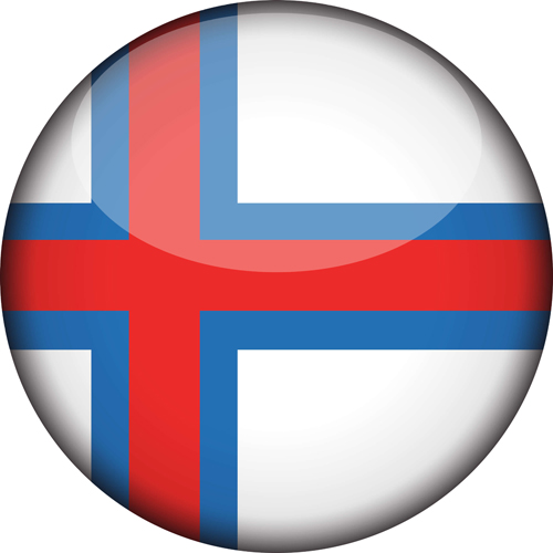 Logo for FAROE ISLANDS