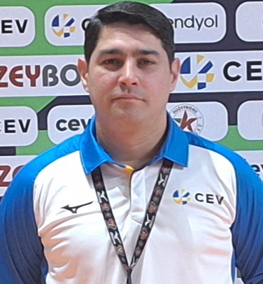 Photo of Fuad AGHAYEV