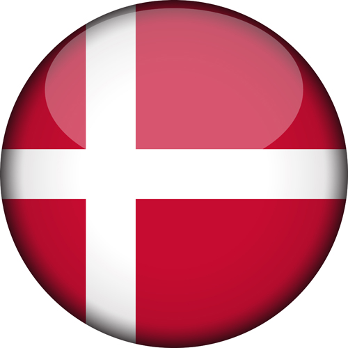 Logo for DENMARK