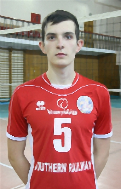 HAIDARENKO Oleksandr