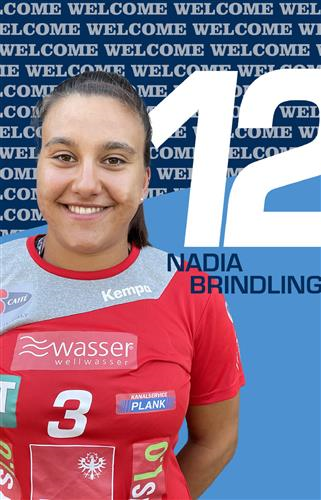 BRINDLINGER Nadia