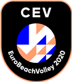 CEV EuroBeachVolley Men 2020 - Jurmala , Latvia