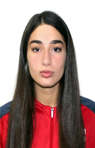 Photo of Lizi KLDIASHVILI