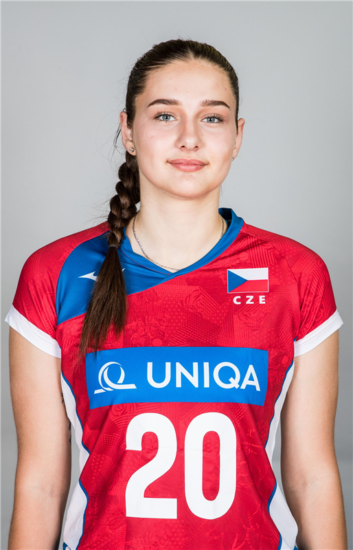 SMIDLOVA Jolana