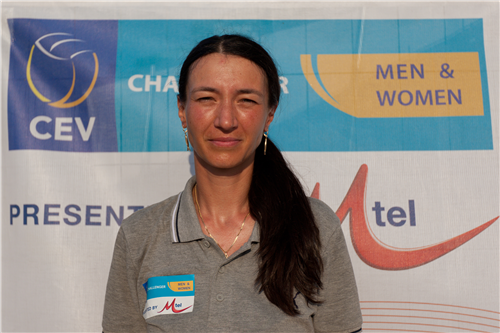 Photo of Mirela Beatrice MATEIZER