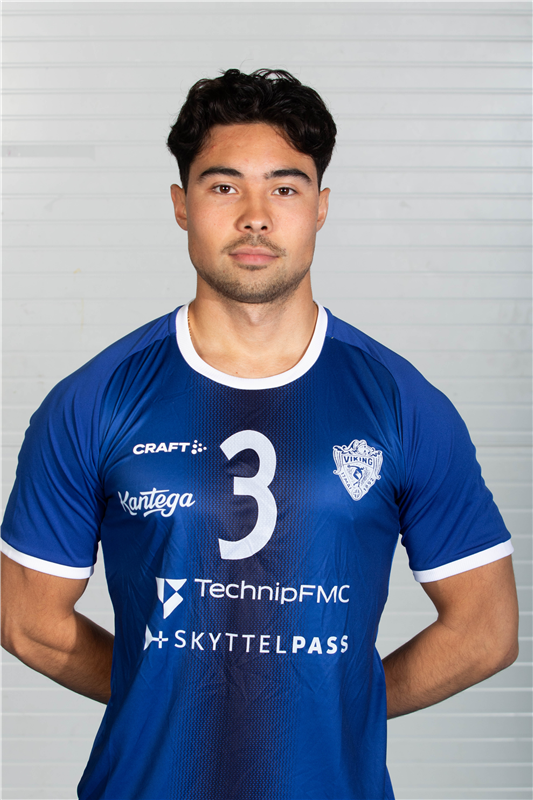 FØRLAND Christoffer